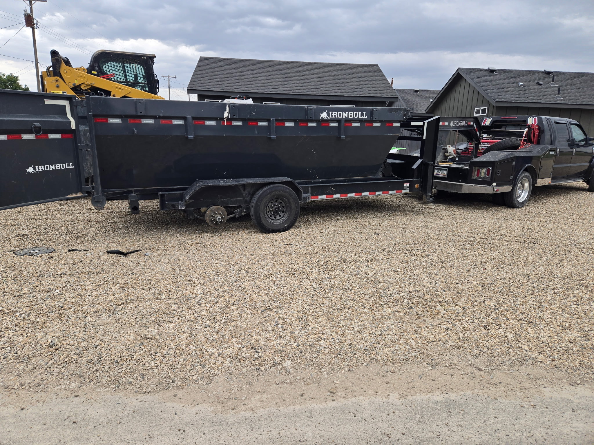 Rawhide Rental Delivery Setup